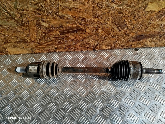 ✅SSANGYONG TIVOLI Elx 1.6 DIESEL 2016 FRONT LEFT MANUAL DRIVESHAFT 41300-35000 - Image 1