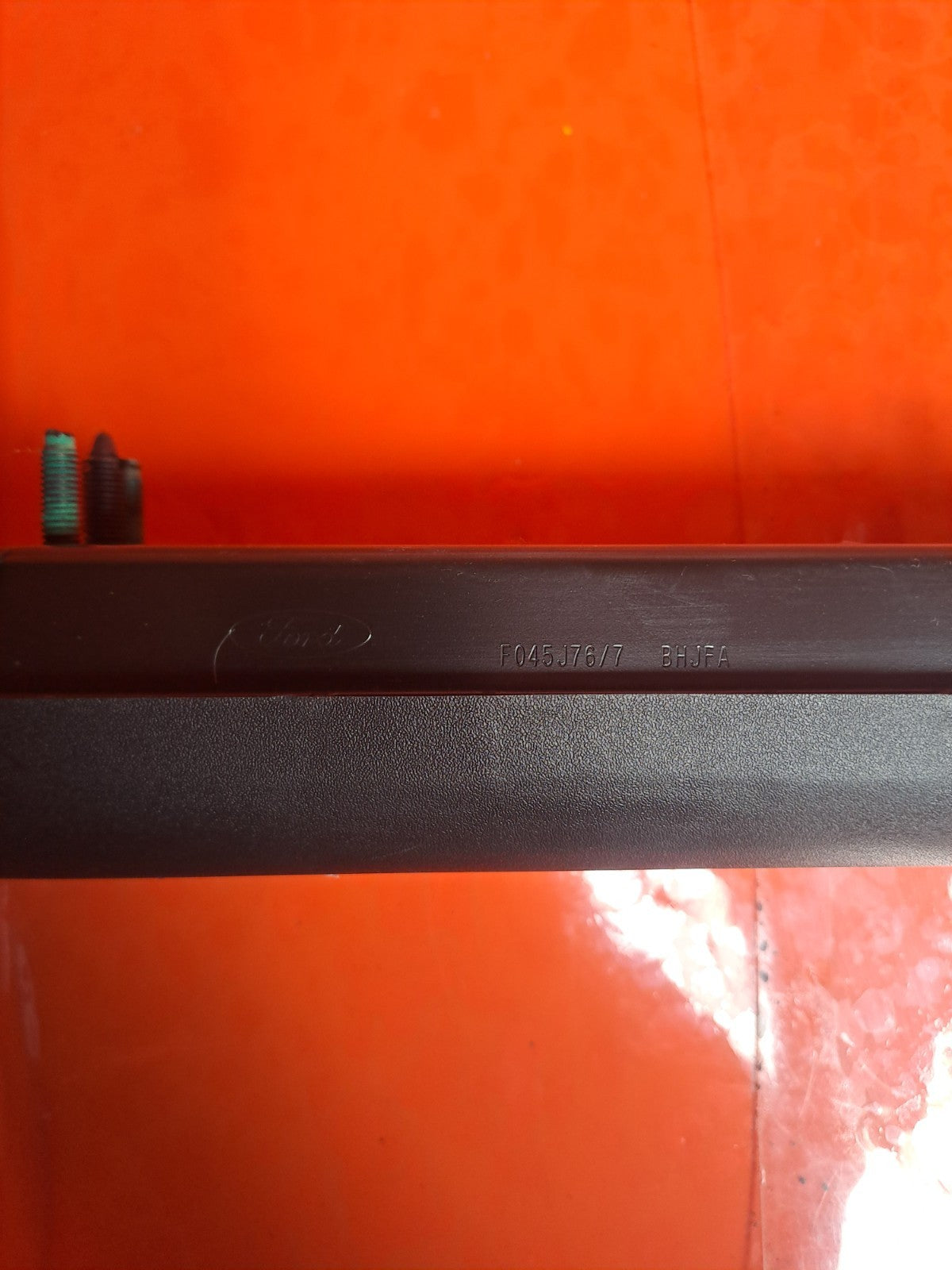✅2016 FORD MONDEO MK5 KNEE ABAG FRONT RIGHT DRIVER SIDE DG93-F045J76-BGW A292 - Image 3