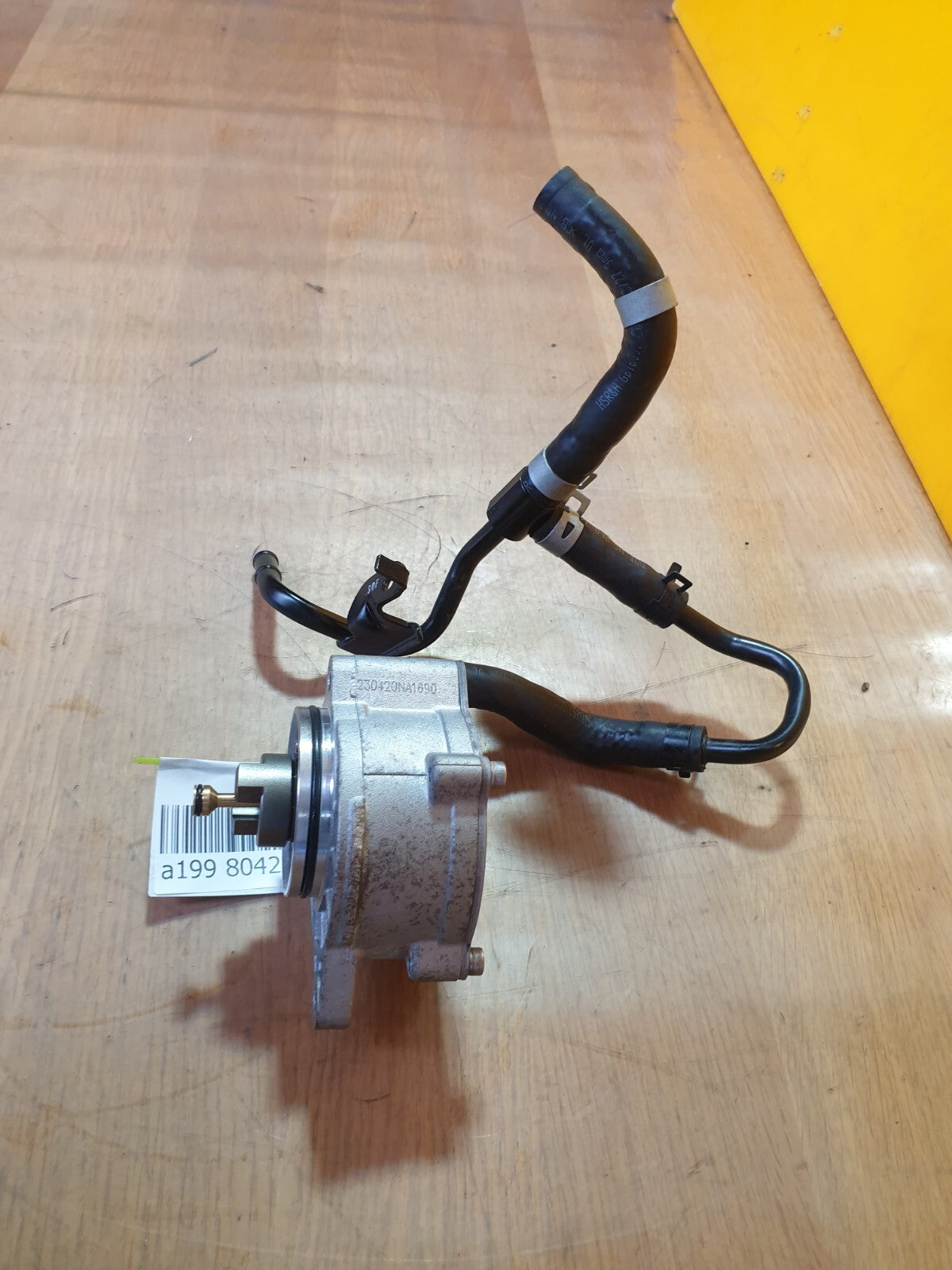 ✅HYUNDAI I20 N LINE 1.0 PETROL 2023 VACUUM PUMP 28810-07070 Warranty A199 - Image 11