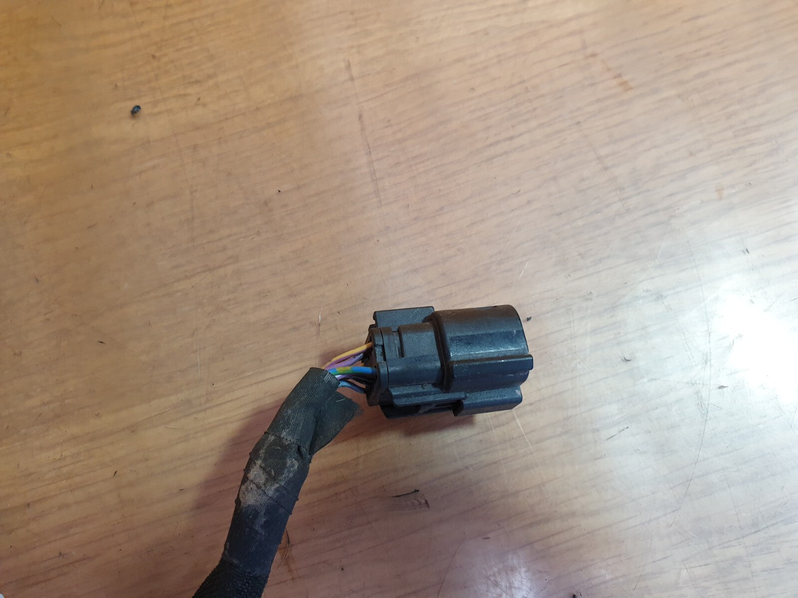 ✅2018 FORD FOCUS MK4 1.0 PETROL FRONT RIGHT HEADLIGHT CONNECTOR + WARRANTY A175 - Image 5