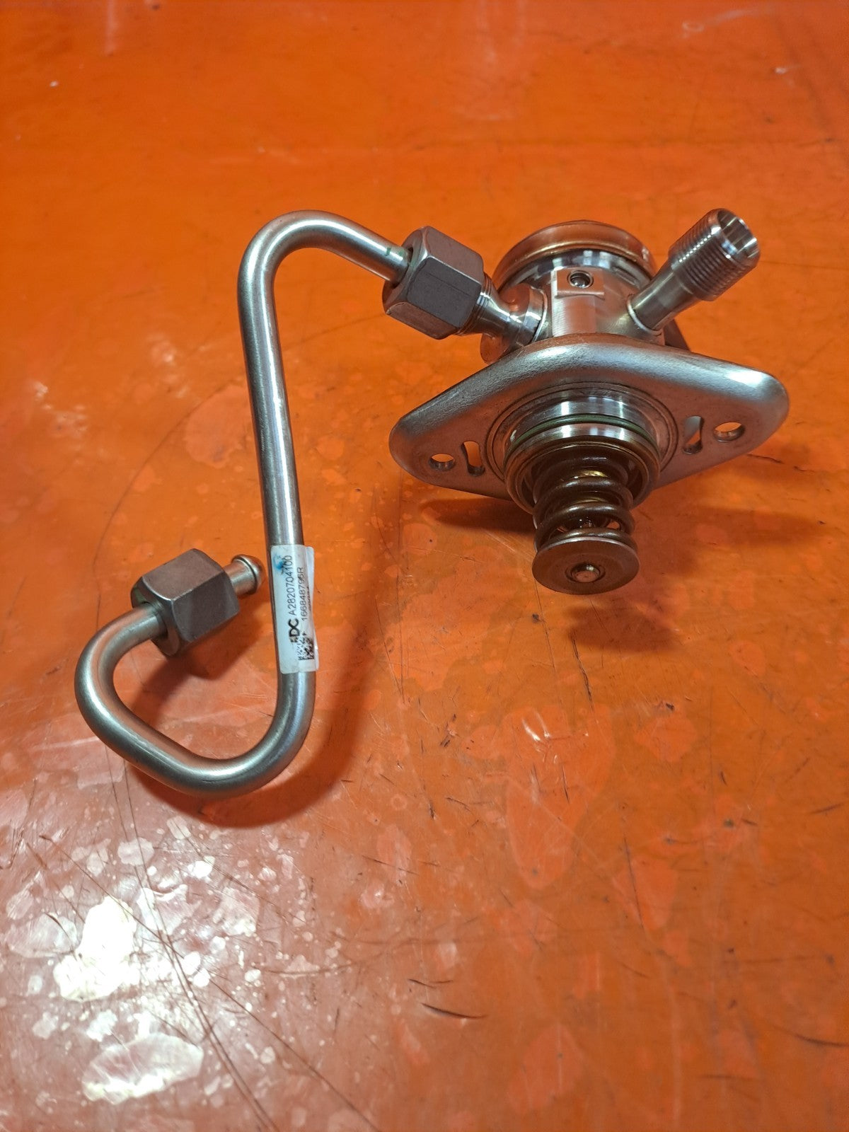 ✅MERCEDES CLA 180 AMG LINE 1.3 PETROL 2021 HIGH PRESSURE FUEL PUMP A2820700001 - Image 1