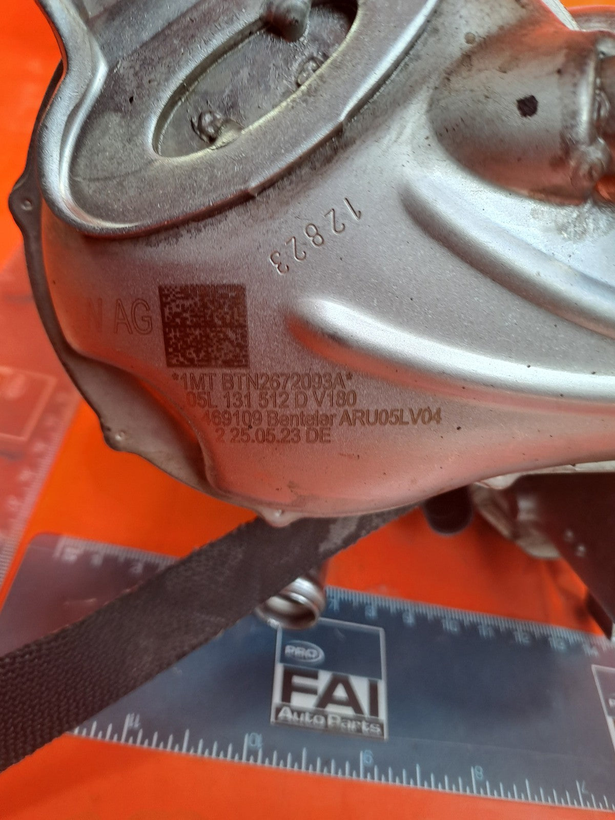 ✅FORD TOURNEO CONNECT VW CADDY 2.0 DIESEL 2024 EGR COOLER 05L131512D A366 - Image 8