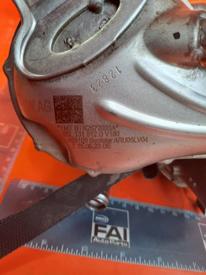 ✅FORD TOURNEO CONNECT VW CADDY 2.0 DIESEL 2024 EGR COOLER 05L131512D A366 - Image 8