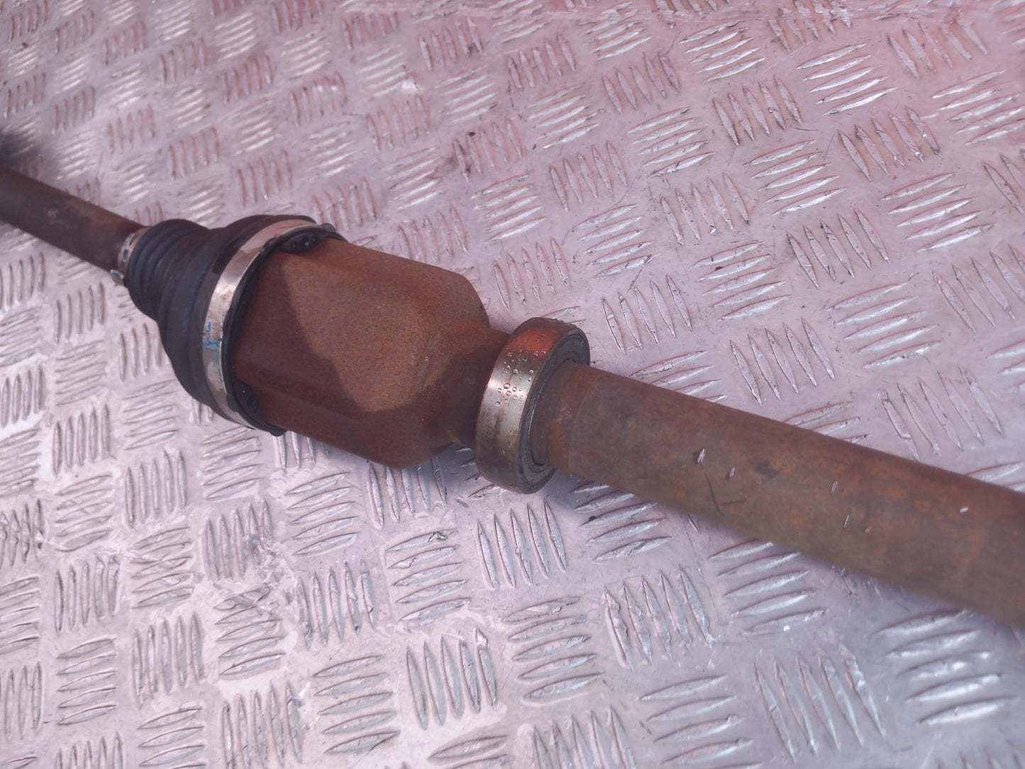 2019 Ford Transit Custom 2.0 Diesel Driveshaft Front Right Warranty A383 - Image 10