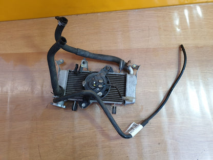 ✅2020 Yamaha YZF R125 Petrol Radiator + Warranty A124 - Image 4
