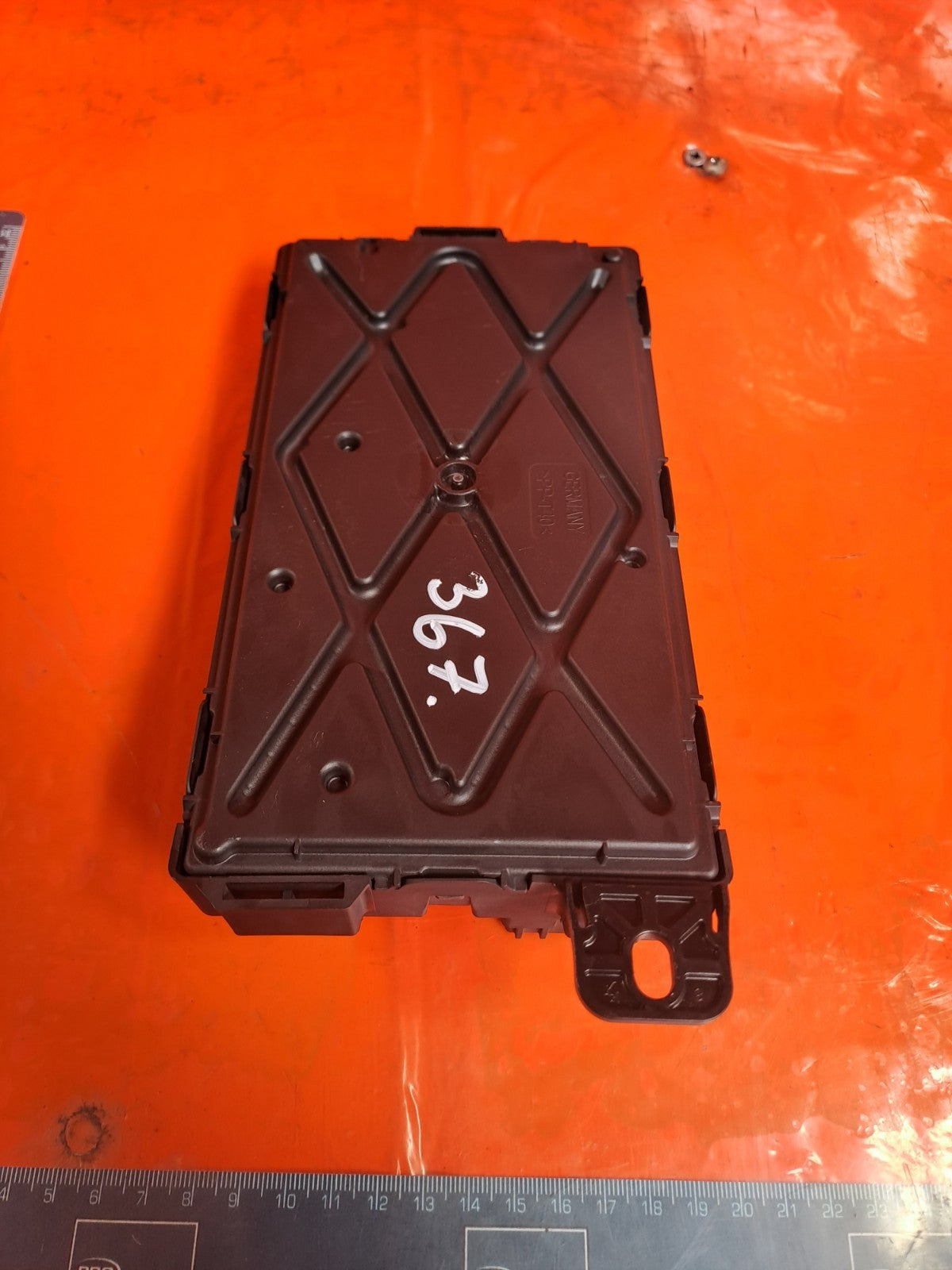 ✅2015 BMW 4 SERIES F33 M SPORT BCM BODY CONTROL MODULE ECU 9374507 A367 - Image 3