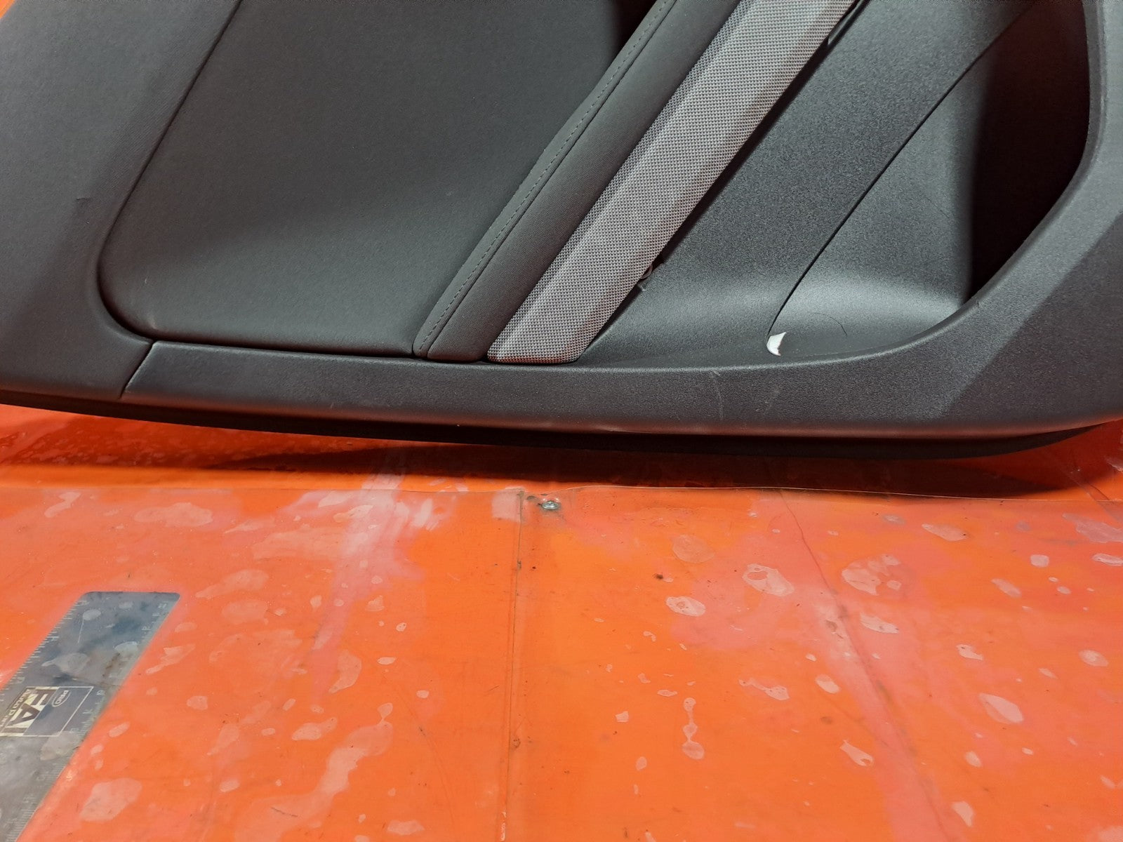 ✅POLESTAR 2 LONG RANGE 2023 REAR LEFT DOOR CARD 31696450 Warranty A312 - Image 4