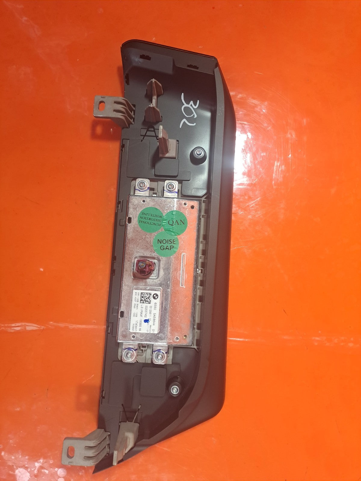 ✅2022 BMW 3 SERIES G21 DISPLAY SCREEN 5A58644 + WARRANTY A305 - Image 4