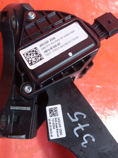 ✅Jaguar I-Pace Ev400 X590 2020 Throttle Accelerator Pedal J9D39F836BC Warranty - Image 8