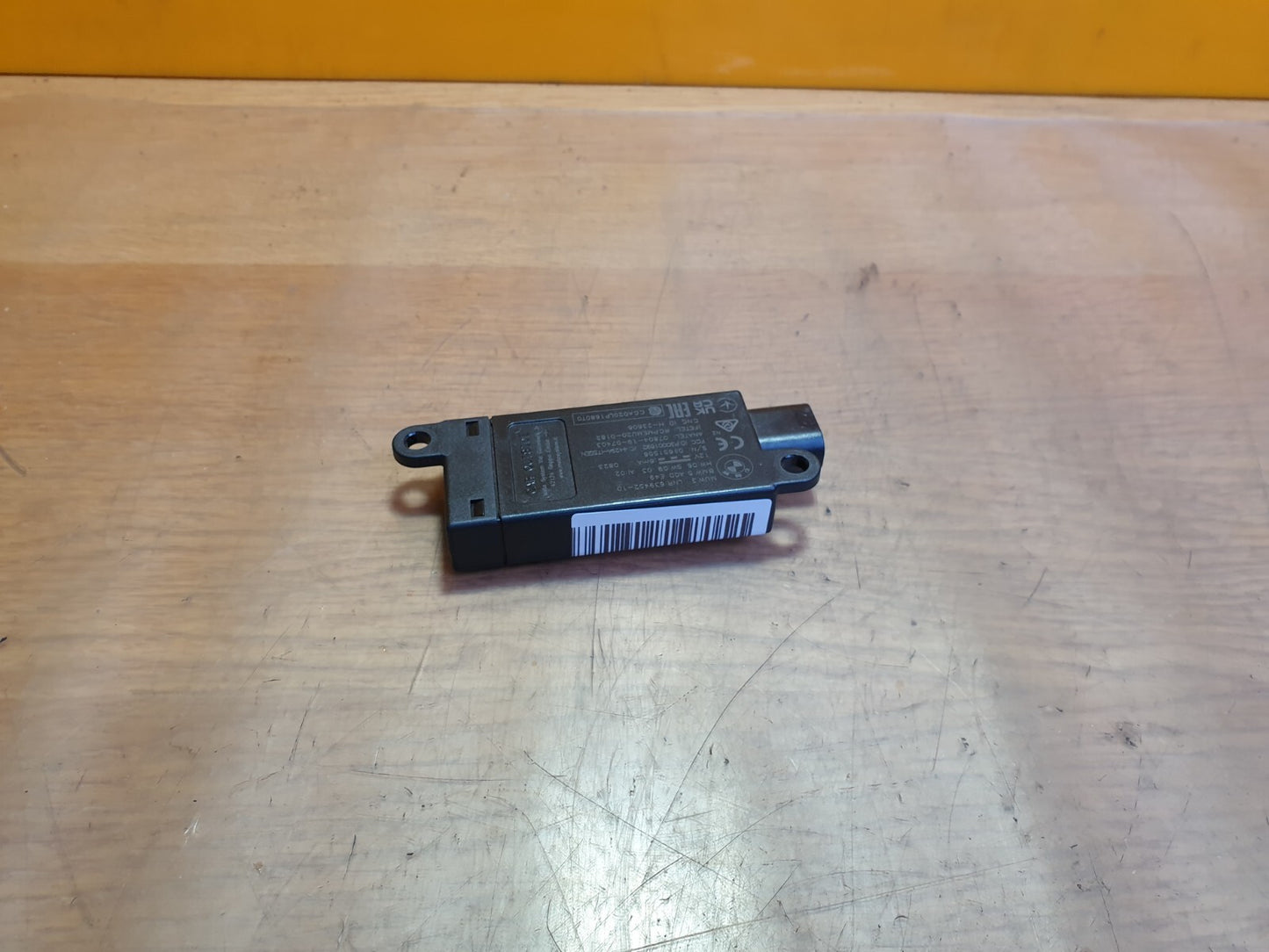 ✅2023 BMW Z4 G29 SDRIVE20i 2.0P ALARM SIGNAL CONTROL MODULE 5A0DE49 + WARRANTY - Image 6