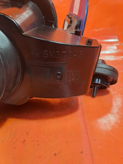 ✅SKODA KAMIQ Se 1.5 PETROL 2024 FUEL FILLER FLAP BLUE 657809702 Warranty A319 - Image 11