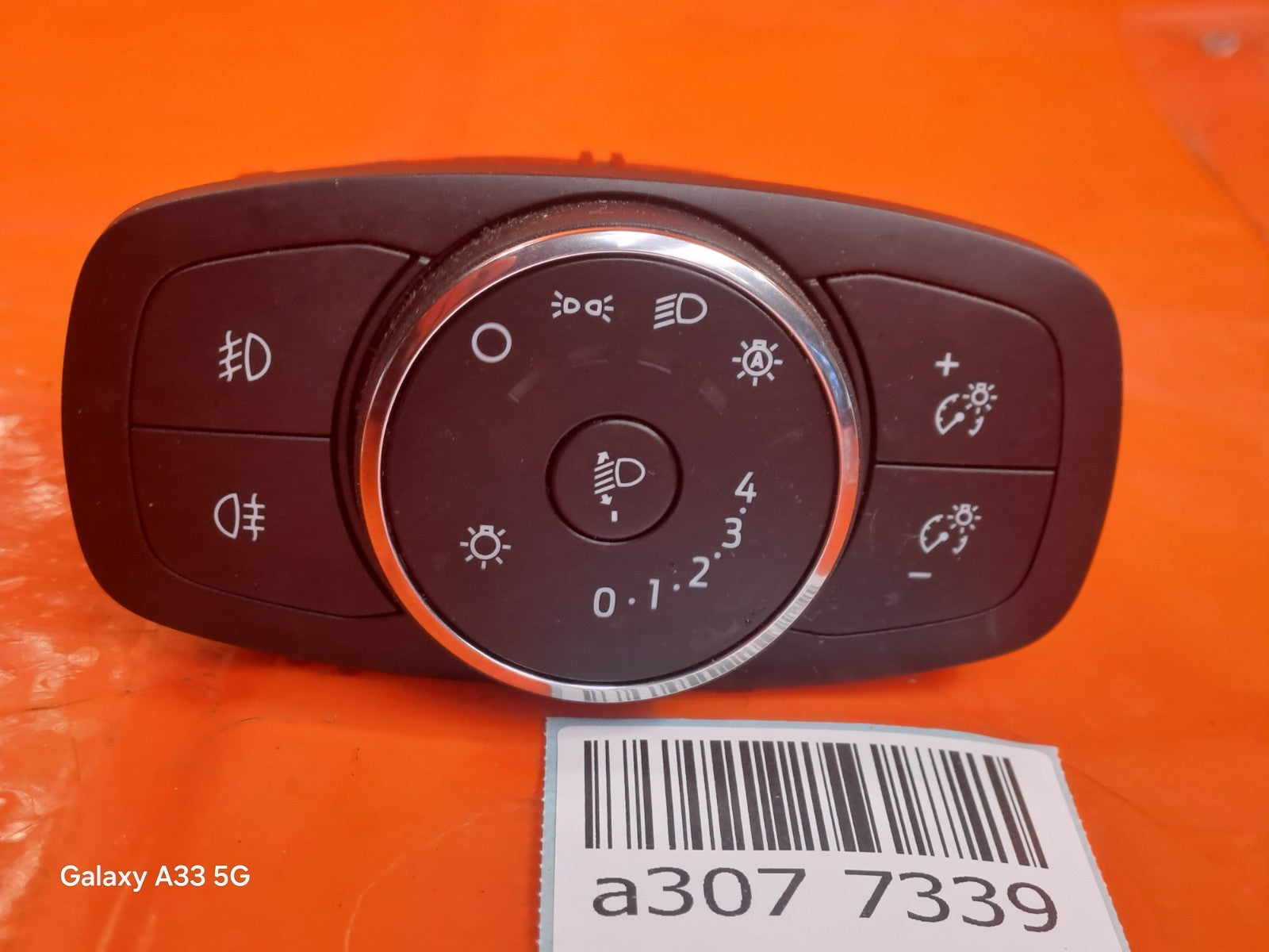 ✅FORD PUMA ST 1.5 PETROL 2023 HEADLIGHT FOG LIGHT SWITCH H1BT13D061AE Warranty - Image 1
