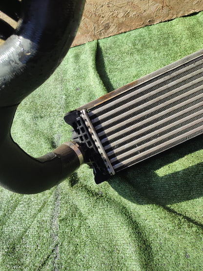 ✅2020 FORD TOURNEO CUSTOM 2.0D INTERCOOLER GK216K775AE + WARRANTY A161 - Image 7