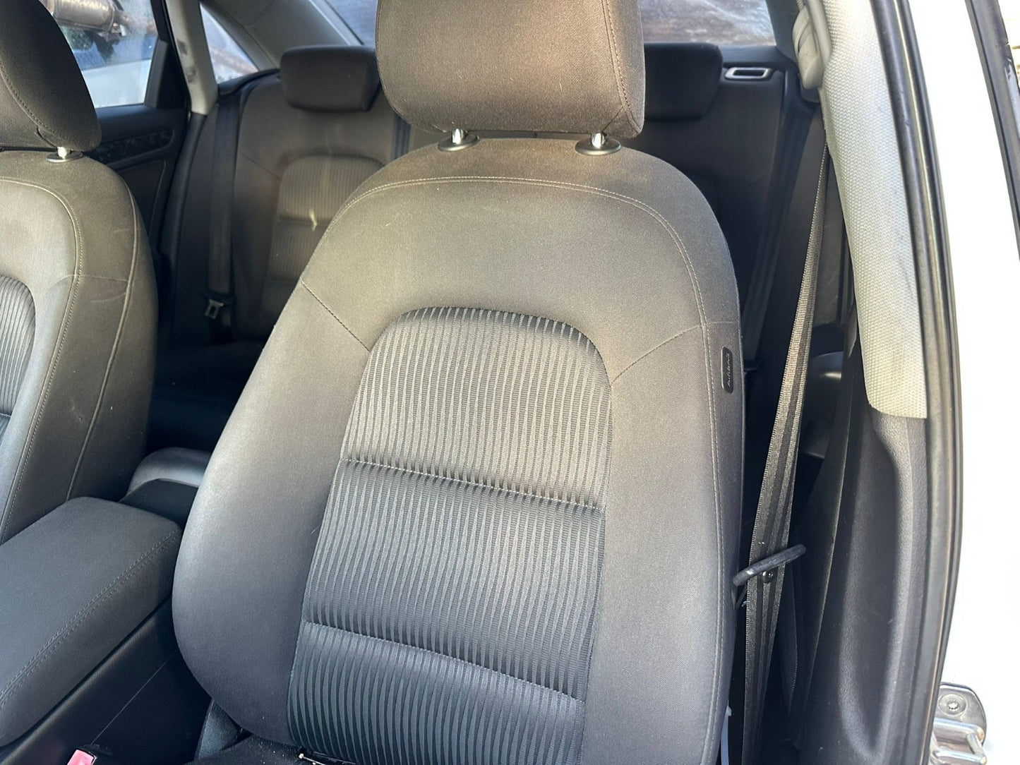 ✅2012 AUDI A4 B8 2.0D FRONT LEFT PASSENGER SEAT + WARRANTY A323 - Image 3