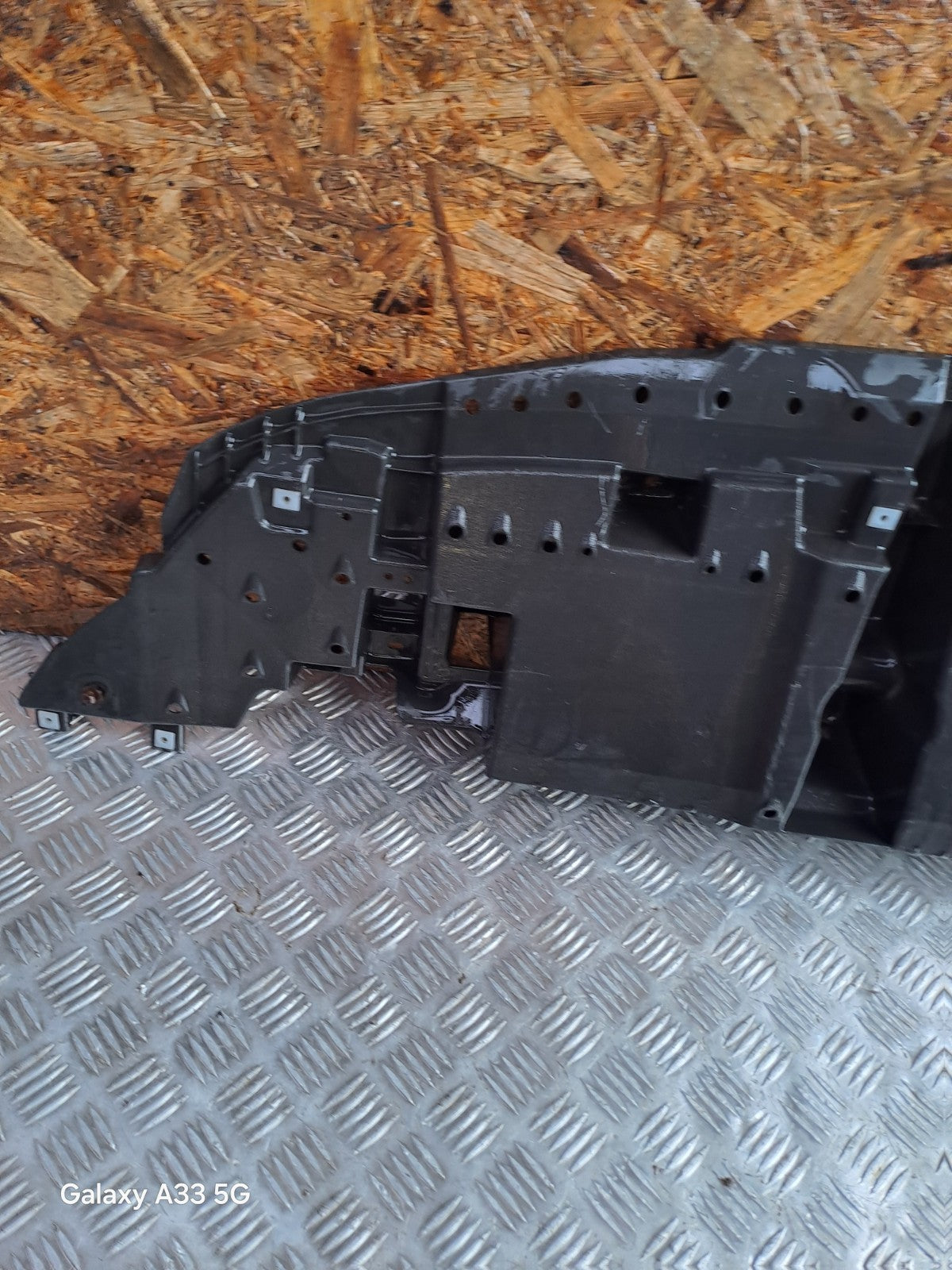 ✅Lexus Nx 300H Takumi Cvt 2.5 Petrol 2019 FRONT LOWER BUMPER ABSORBER Warranty - Image 6