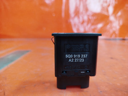 ✅CUPRA BORN V2 Ev 2023 LEFT AIRBAG DEACTIVATION CONTROL SWITCH 5Q0919237 A272 - Image 6