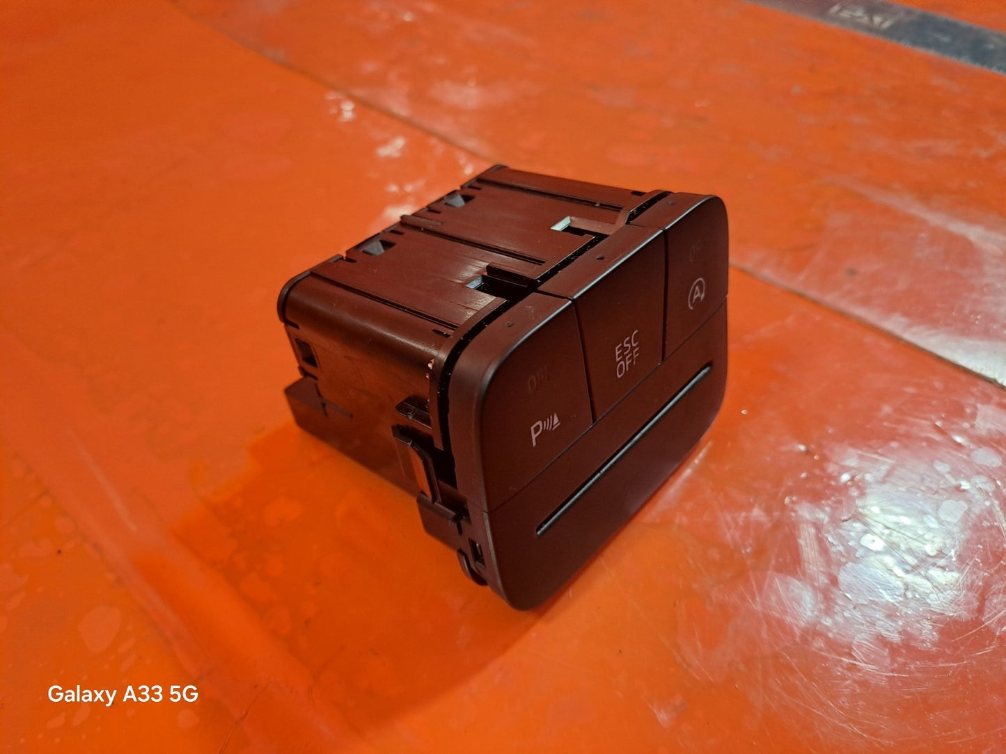 ✅FORD PUMA ST 1.5 PETROL 2023 START-STOP ESC SWITCH KX7T-11B573-CA Warranty A307 - Image 5