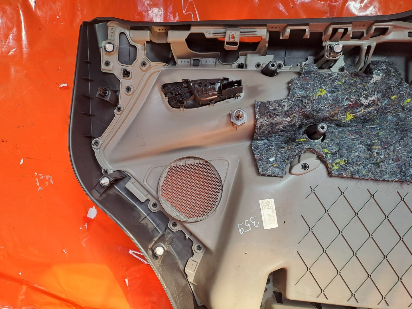 ✅2017 Ford Tourneo Custom Front Left Side Door Card BK21-V23943-AM Warranty A359 - Image 7