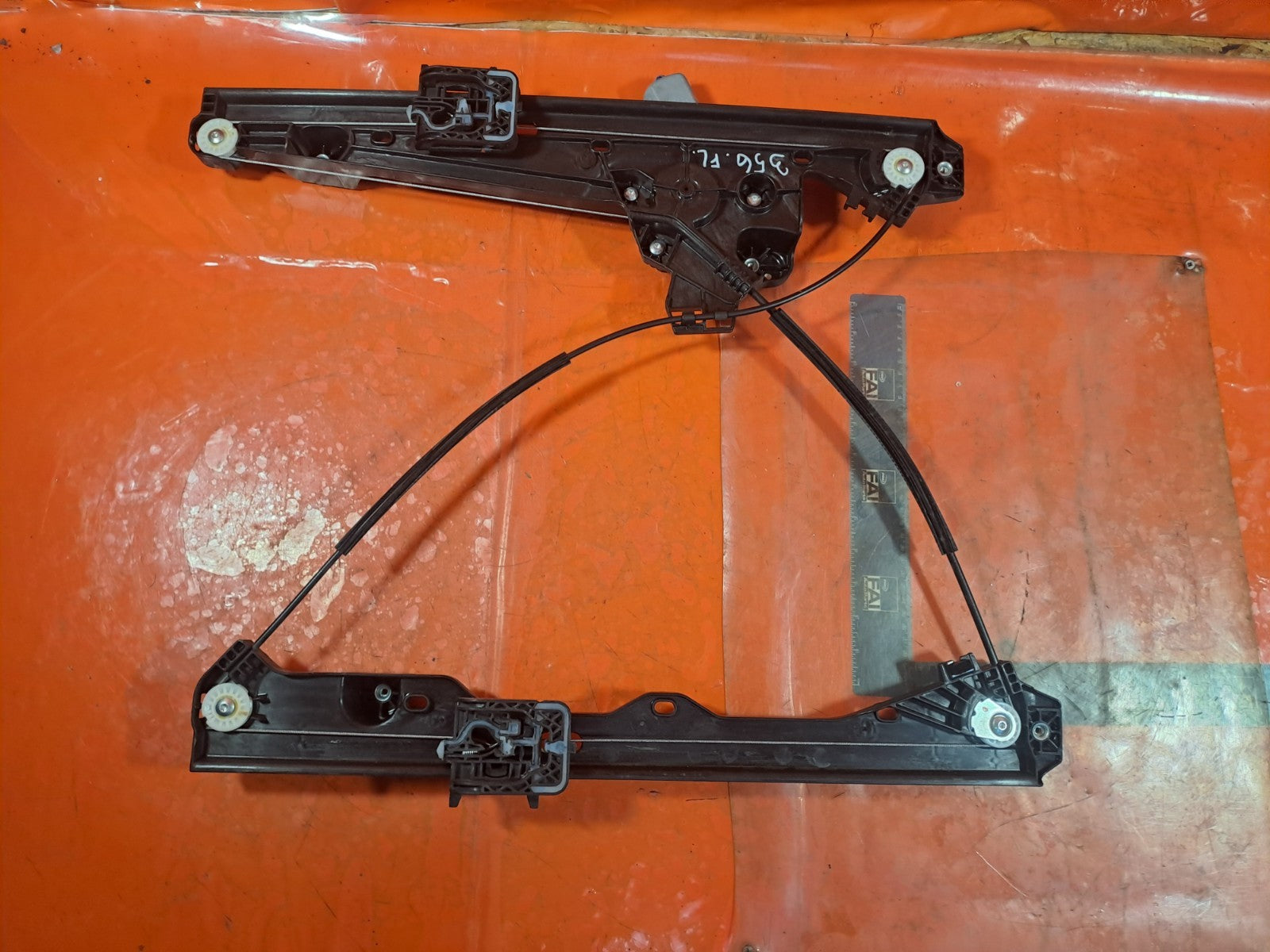 ✅FORD TRANSIT COURIER 1.5 DIESEL 2024 FRONT LEFT WINDOW REGULATOR R2X6V23201AB - Image 7