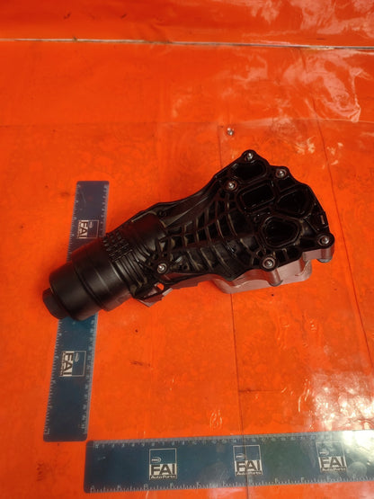 ✅MINI COOPER 1.5 DIESEL 2017 OIL FILTER HOUSING & COOLER 1185812S01 1185839S01 - Image 3