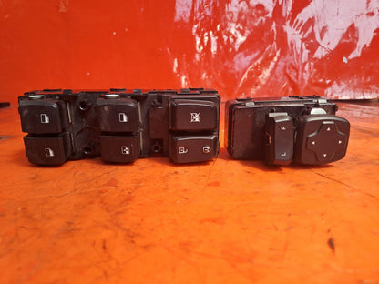 ✅2019 HYUNDAI KONA 1.0P FRONT RIGHT WINDOW CONTROL SWITCH 3K5496-1200 + WARRANTY - Image 6