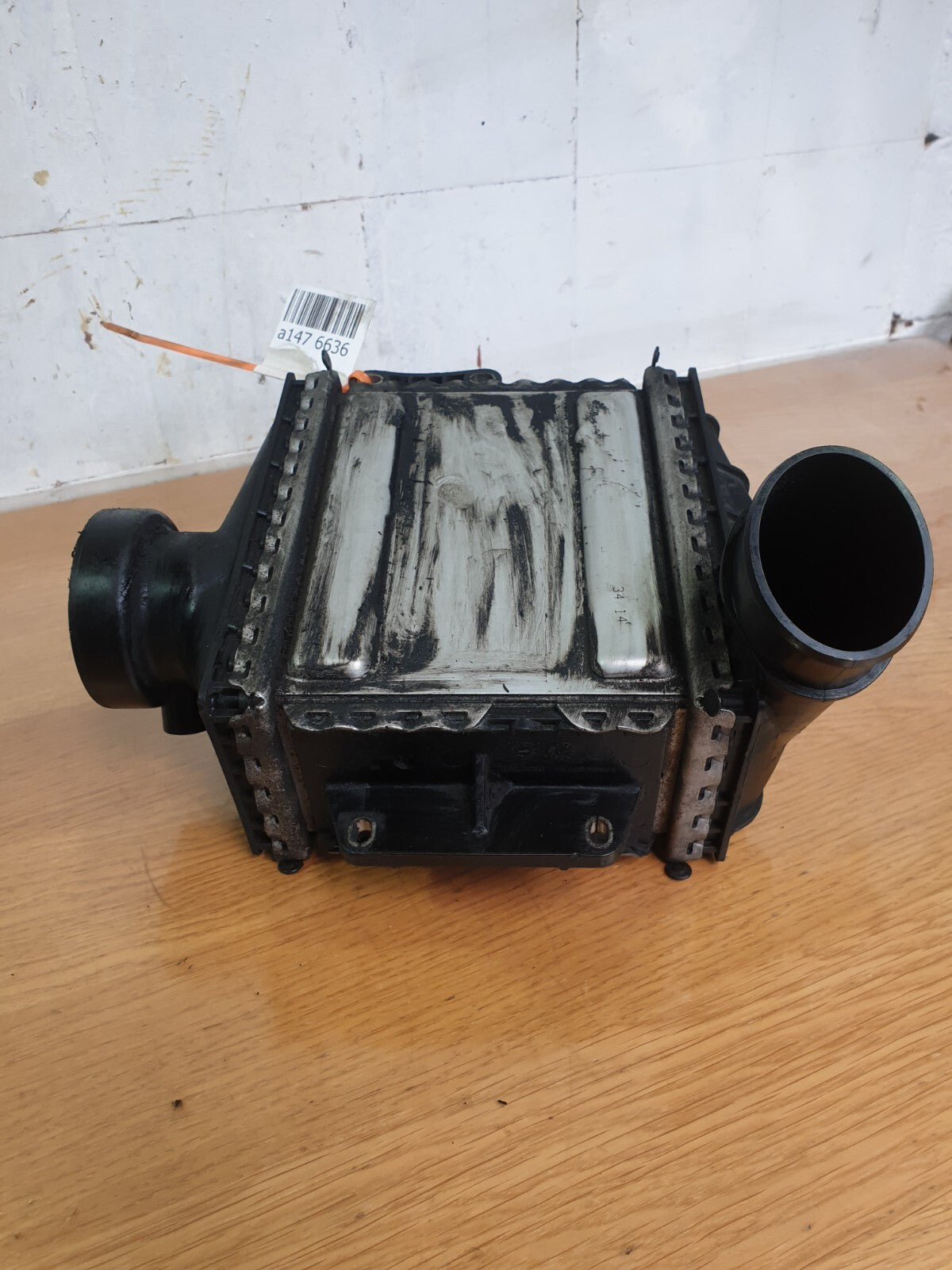 ✅Mercedes C Class W205 2.1 Diesel 2014 Intercooler A6510900314 + Warranty A147 - Image 5
