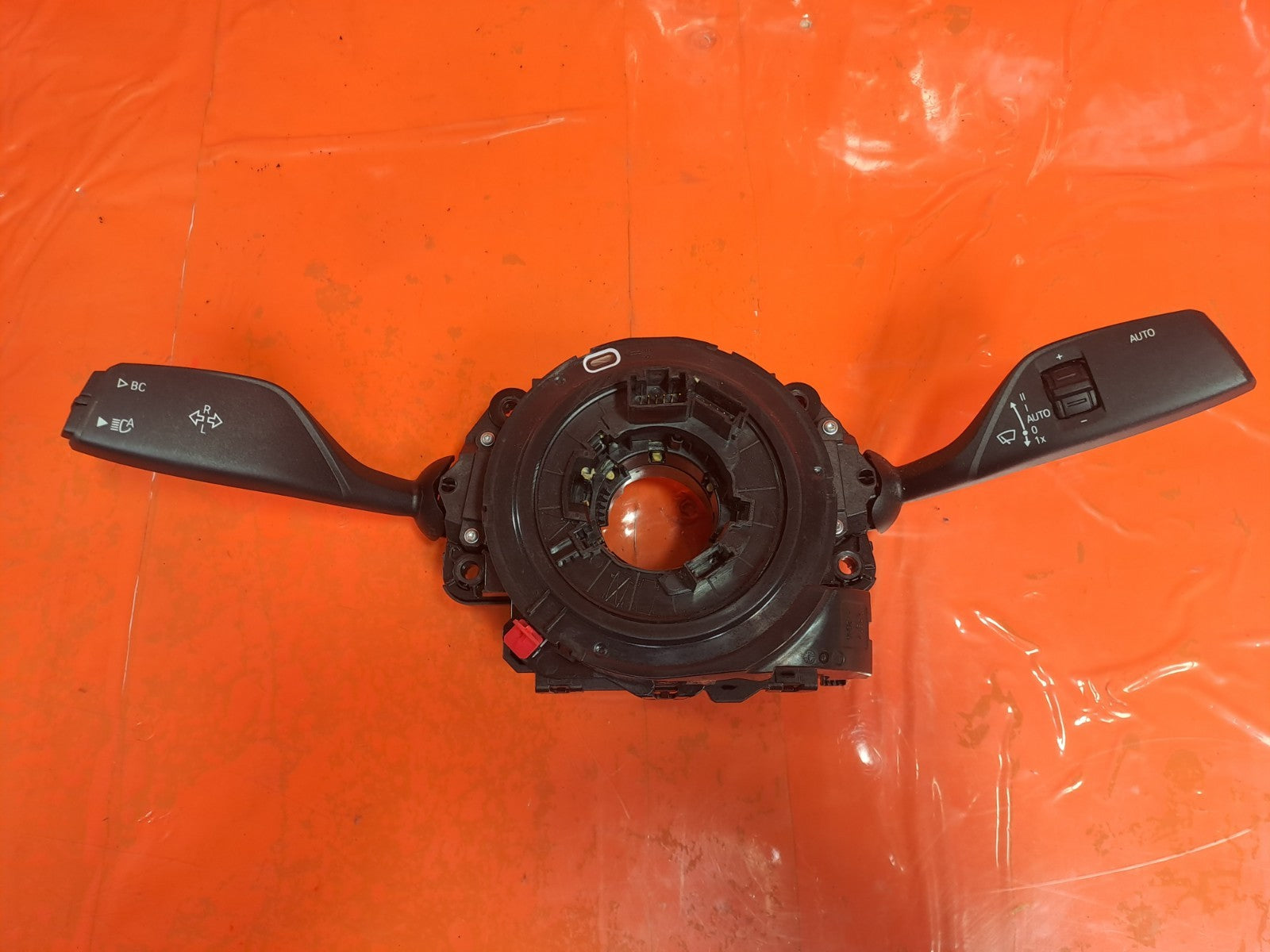 ✅BMW G20 318D M Sport 2.0 Diesel 2021 Indicator Wiper Stalk Squib Warranty A362 - Image 2