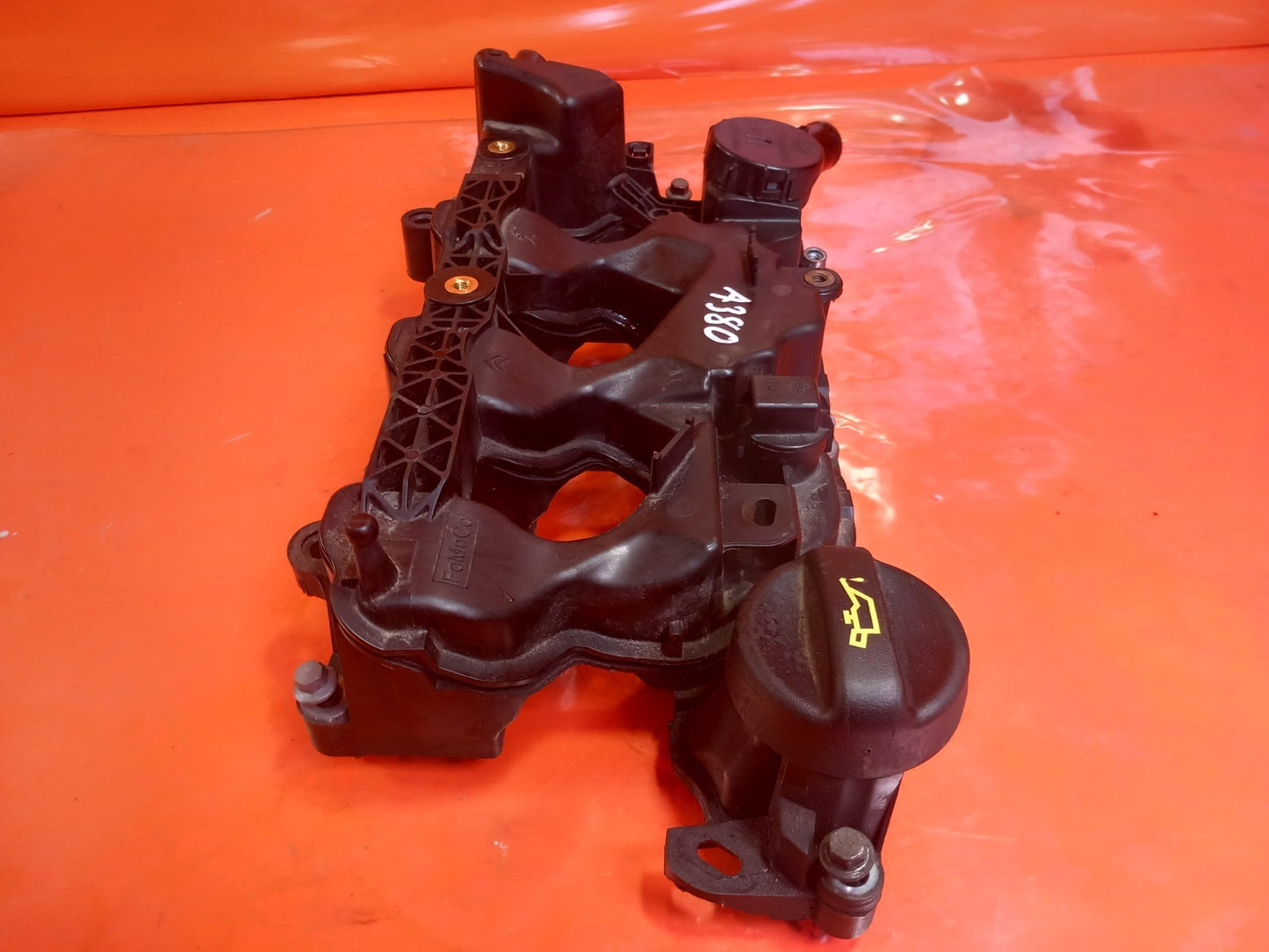 ✅2020 Vauxhall Vivaro 2900 1.5 Diesel Rocker Cover P1001845 + Warranty A380 - Image 4