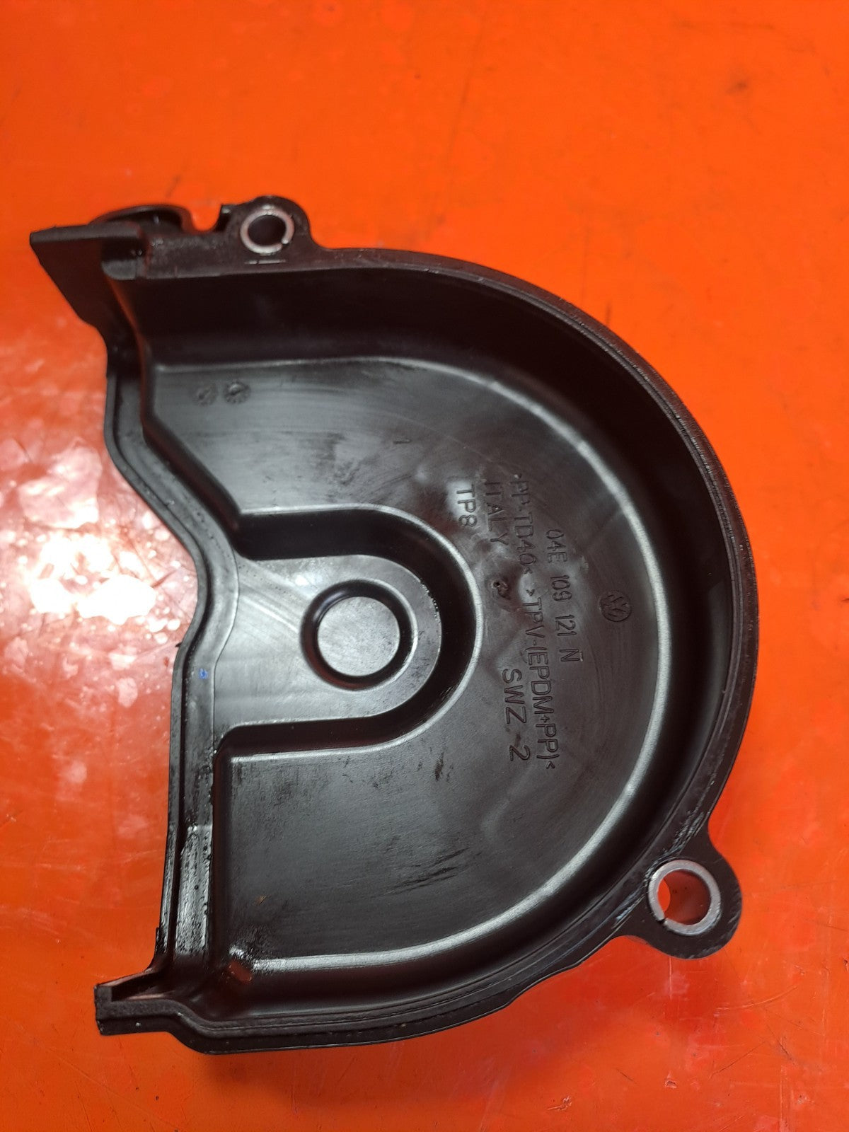 ✅2021 VW GOLF R-LINE MK8 TIMING CHAIN COVER 04E109121N + WARRANTY A349 - Image 7