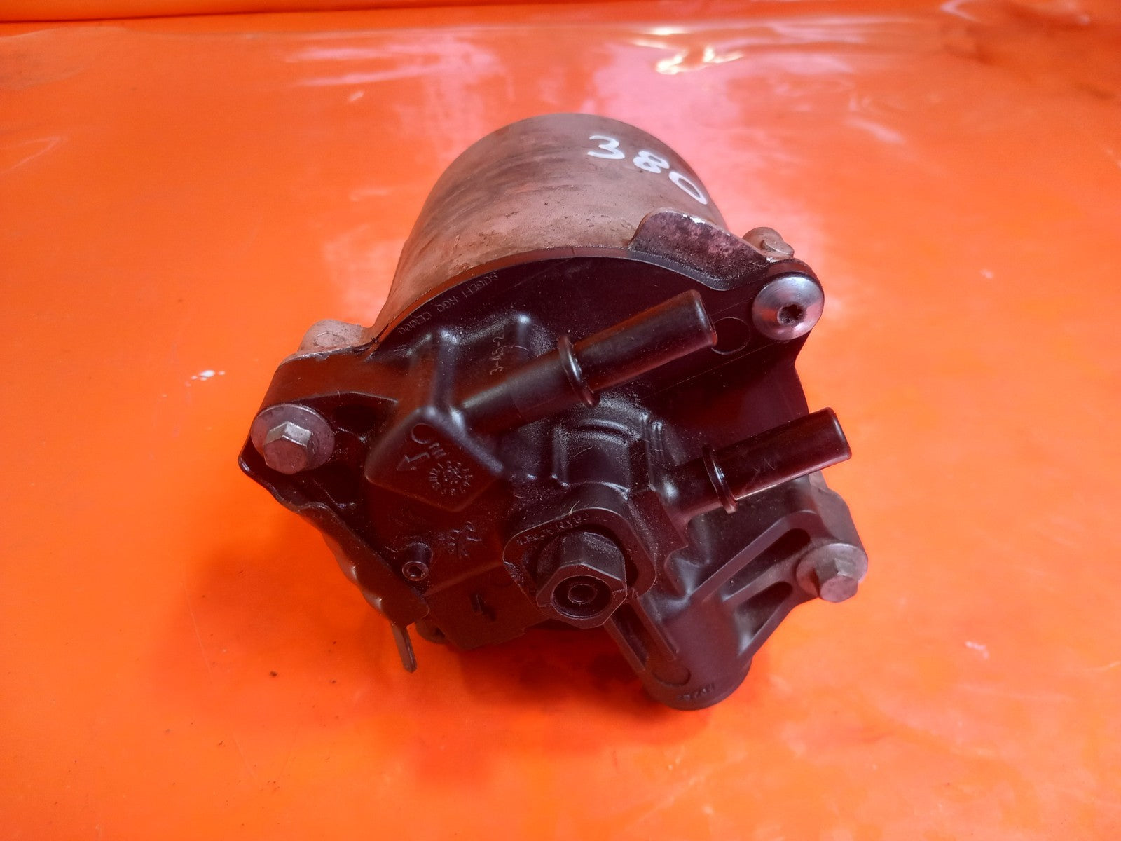 2020 Vauxhall Vivaro 2900 1.5D Fuel Filter Housing 9816498980 Warranty A380 - Image 2