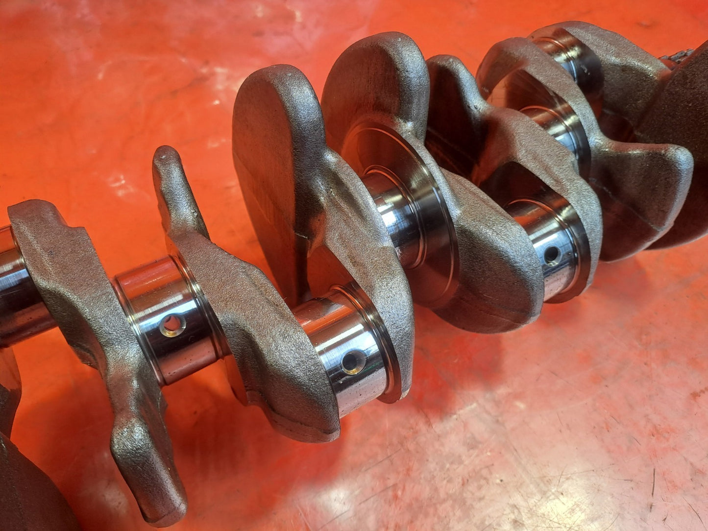 ✅2021 Renault Captur MK2 1.3 Petrol Crankshaft H5H490 + Warranty A385 - Image 3