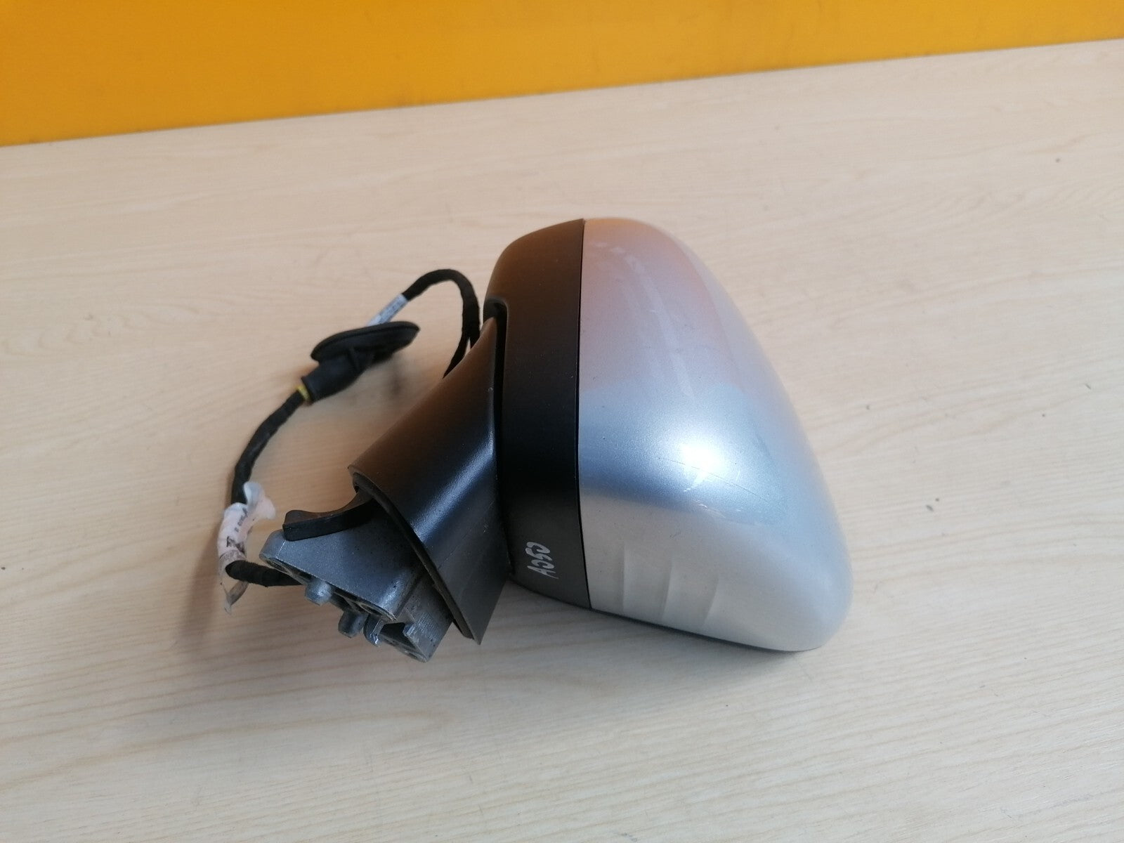 ✅2020 MERCEDES A CLASS W177 FRONT RIGHT WING MIRROR SILVER 775 A1778101200 A050 - Image 8