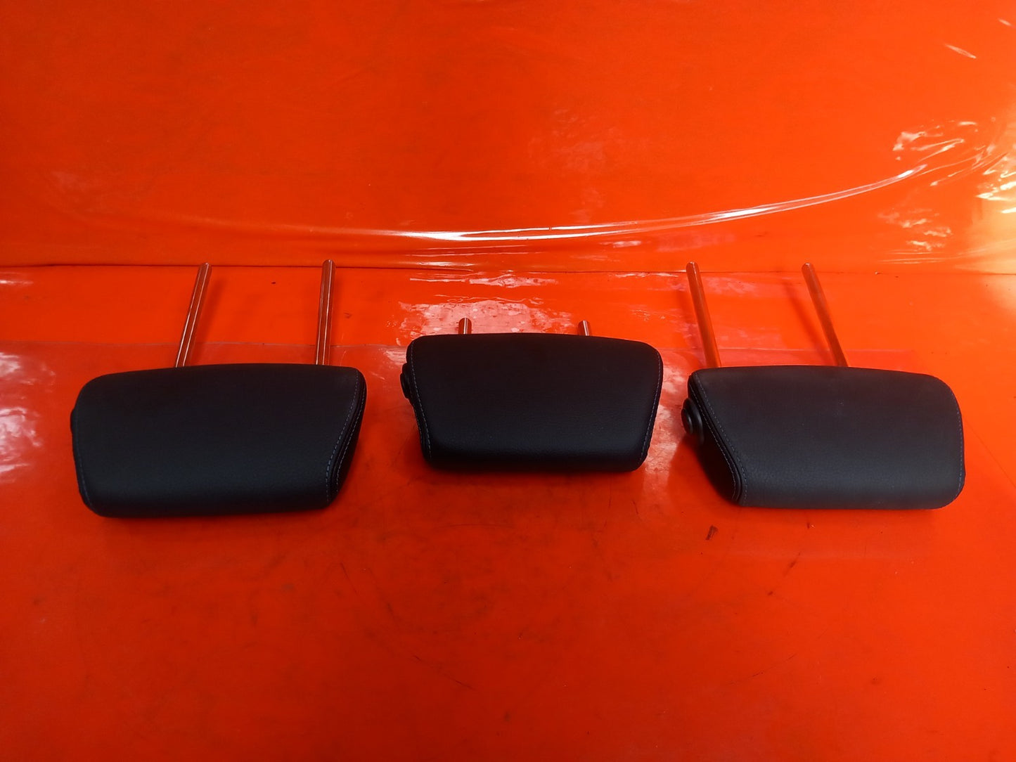 2019 BMW 1 Series F20 M Sport Rear Headrest Complete Set Warranty A360 - Image 5