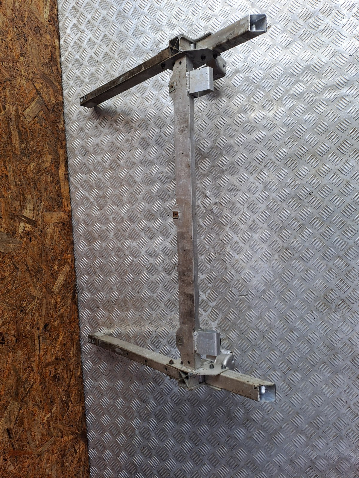 ✅MERCEDES B180 W246 1.8 DIESEL 2012 LOWER RADIATOR CARRIER SUPPORT BAR Warranty - Image 7