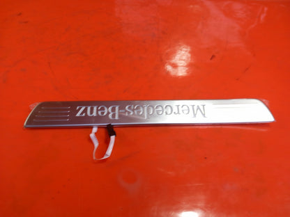 Mercedes Gle 450D AMG 3.0 Diesel 2025 Rear Right Sill Trim Cover A1676861600 - Image 9