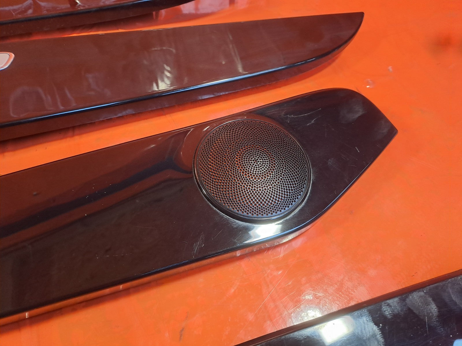✅Mercedes W205 C220 2.1 Diesel 2014 Interior Door Trims Set A2059050404 Warranty - Image 9