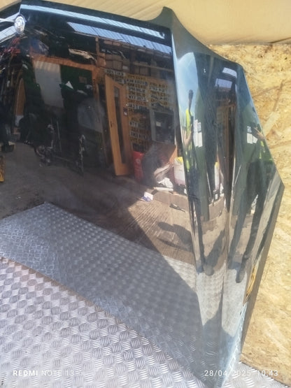 ✅2011 MERCEDES E CLASS W212 2.1D BONNET HOOD BLACK 197 + WARRANTY A269 - Image 5