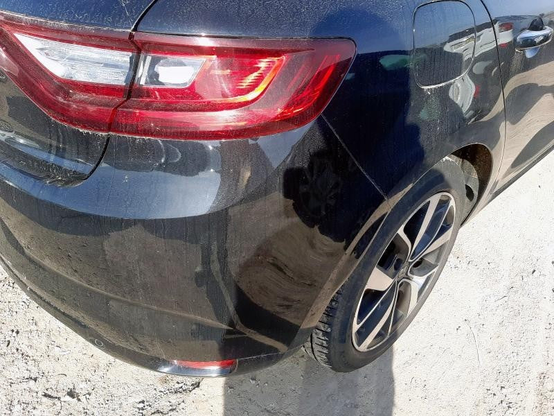 ✅Renault Megane Iconic 1.3 Petrol 2019 Breaking Price Per Wheel Nut Only Black - Image 10