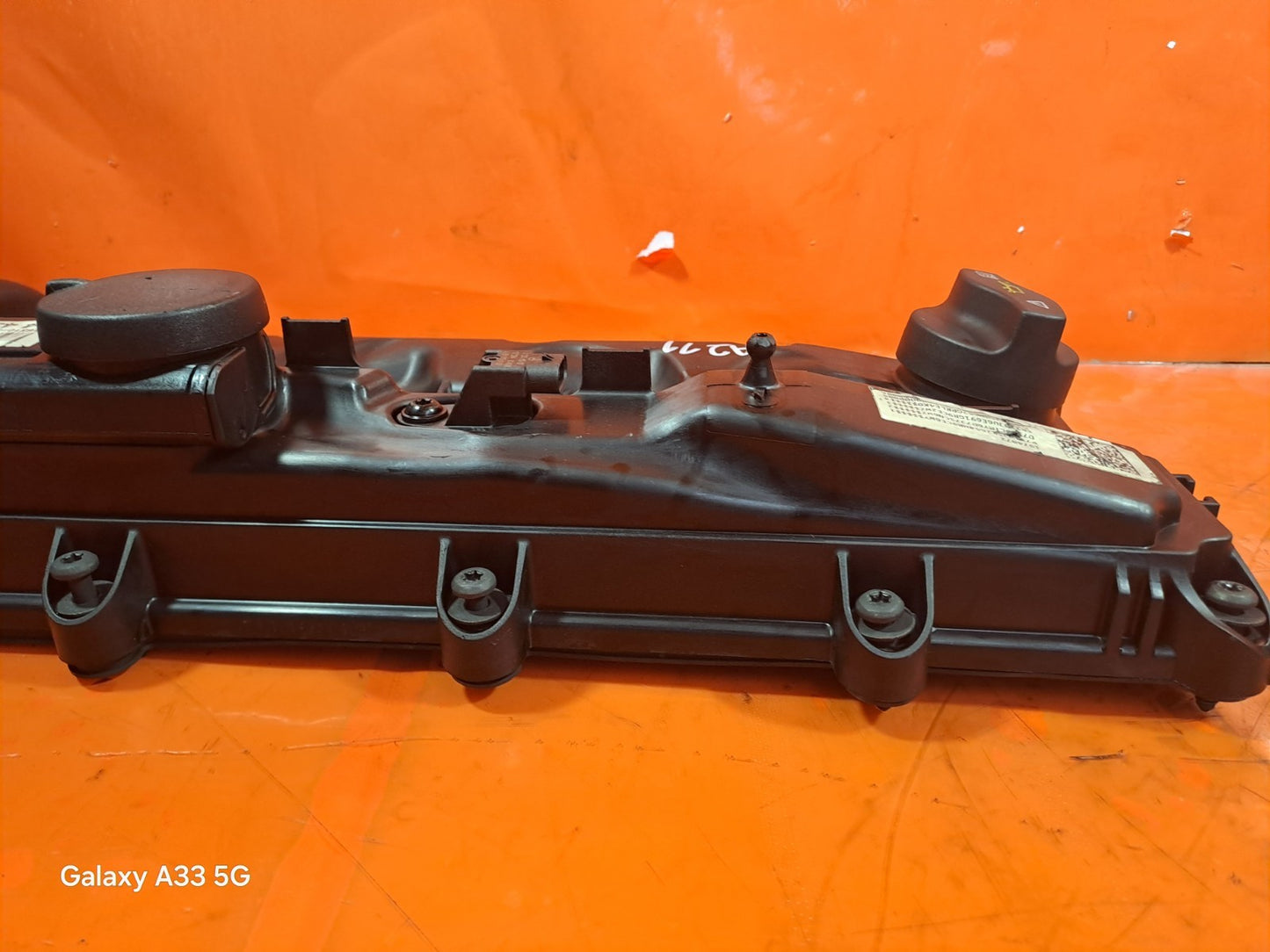 ✅2012 MERCEDES B CLASS W246 1.8D ROCKER VALVE COVER A6510104445 + WARRANTY A211 - Image 10
