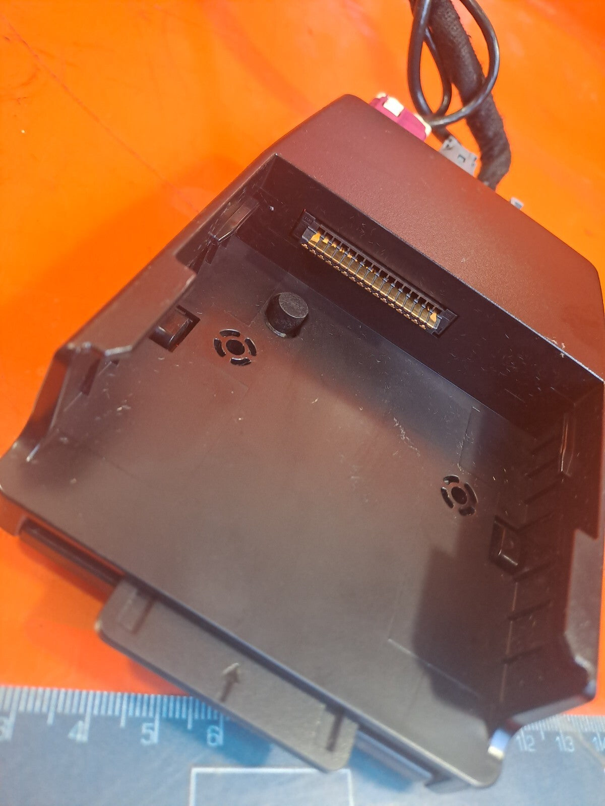 ✅Mercedes W176 A180 1.5 Diesel 2013 NAVIGATION CONTROL MODULE A1728100011 A195 - Image 11