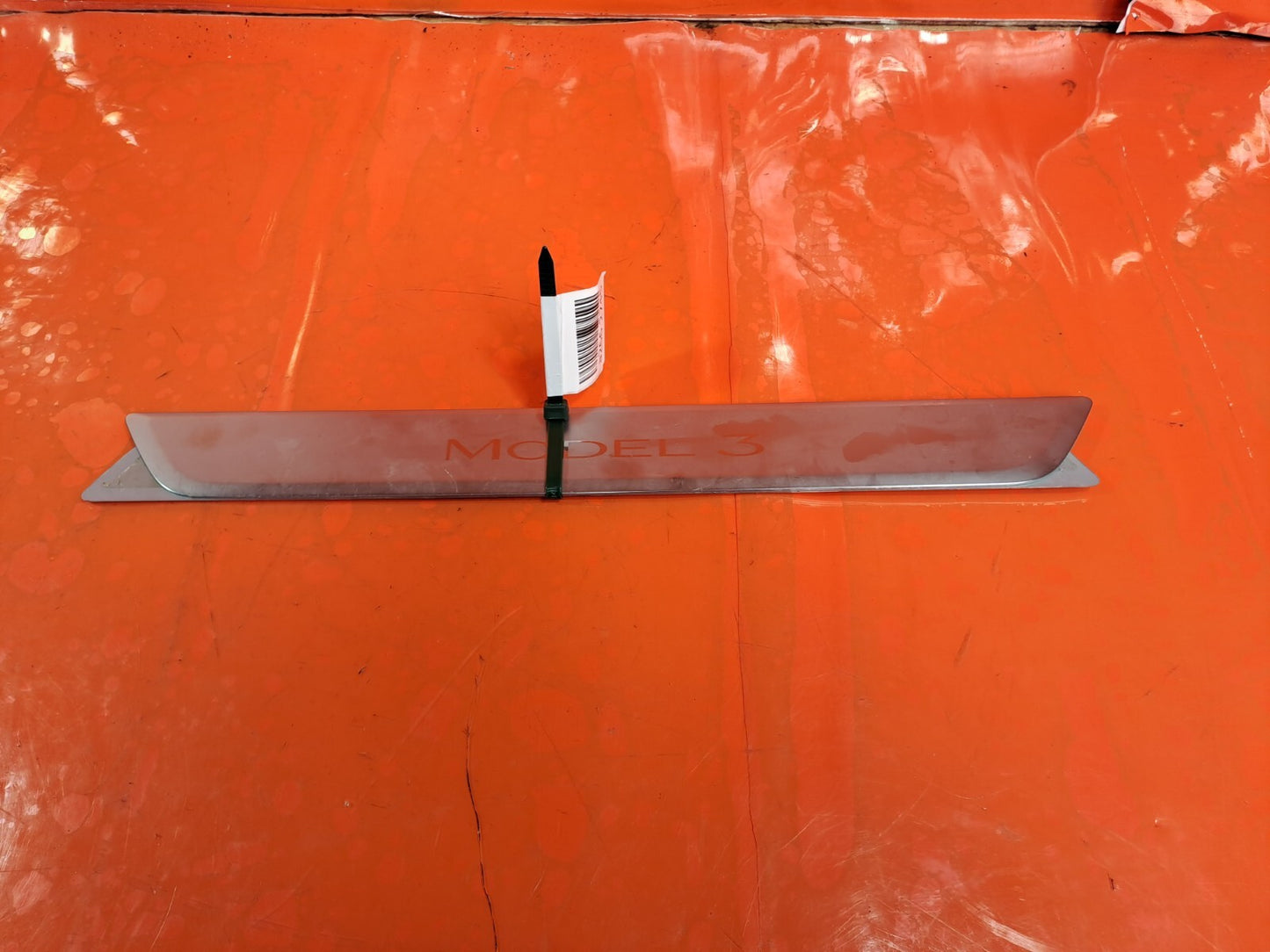 ✅Tesla Model 3 Long Range 2020 Door Steps Warranty A266 - Image 1