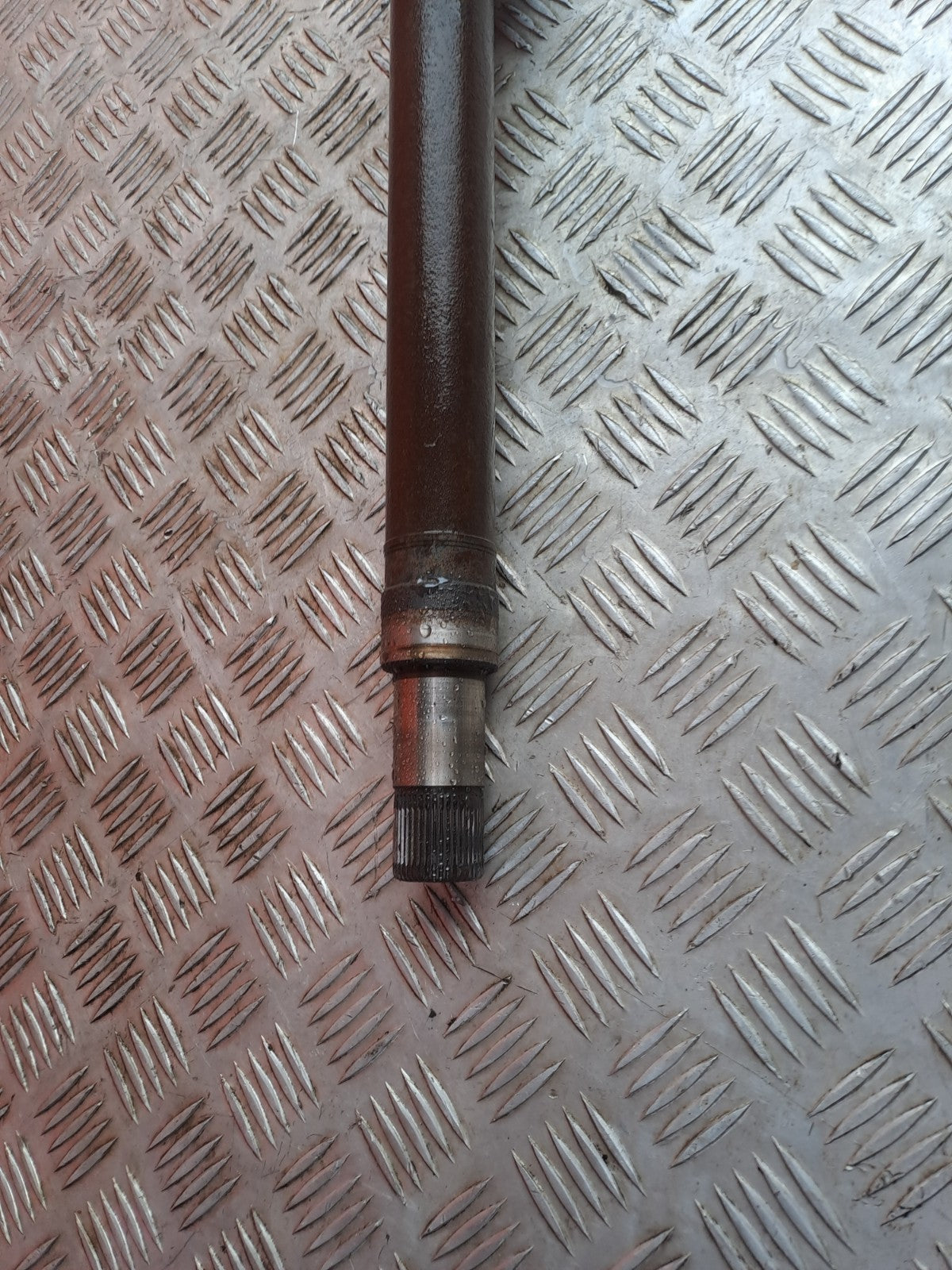 ✅Ford Transit Custom 2.2 Diesel 2014 Front Right Manual Driveshaft Warranty A379 - Image 3
