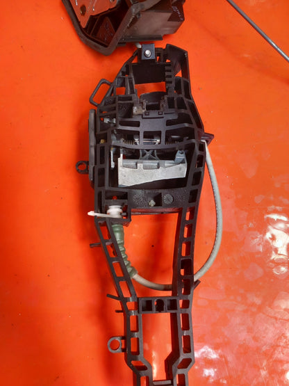 2013 BMW 3 Series F30 Xdrive M Sport Rear Right Door Lock 7332268 Warranty A395 - Image 8