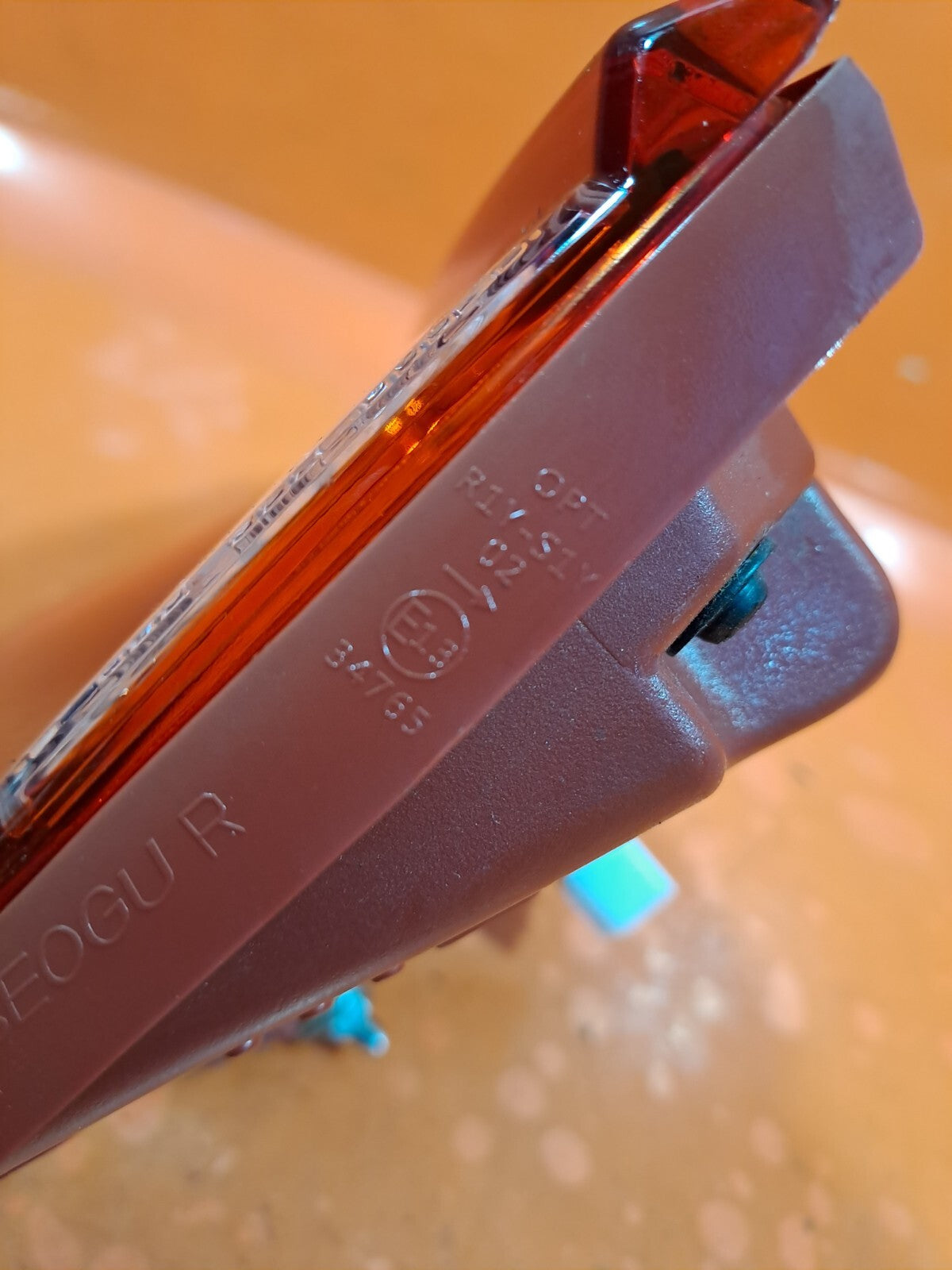 ✅Kia Stonic Gt-Line 2021 1.0 Petrol REAR RIGHT INNER TAIL LIGHT Warranty A240 - Image 10