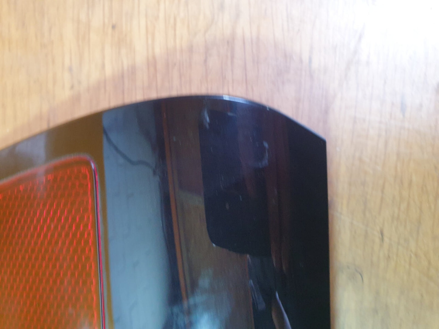 ✅2022 TESLA MODEL Y REAR RIGHT QUARTER REFLECTOR 1518783-00-A + WARRANTY A172 - Image 2