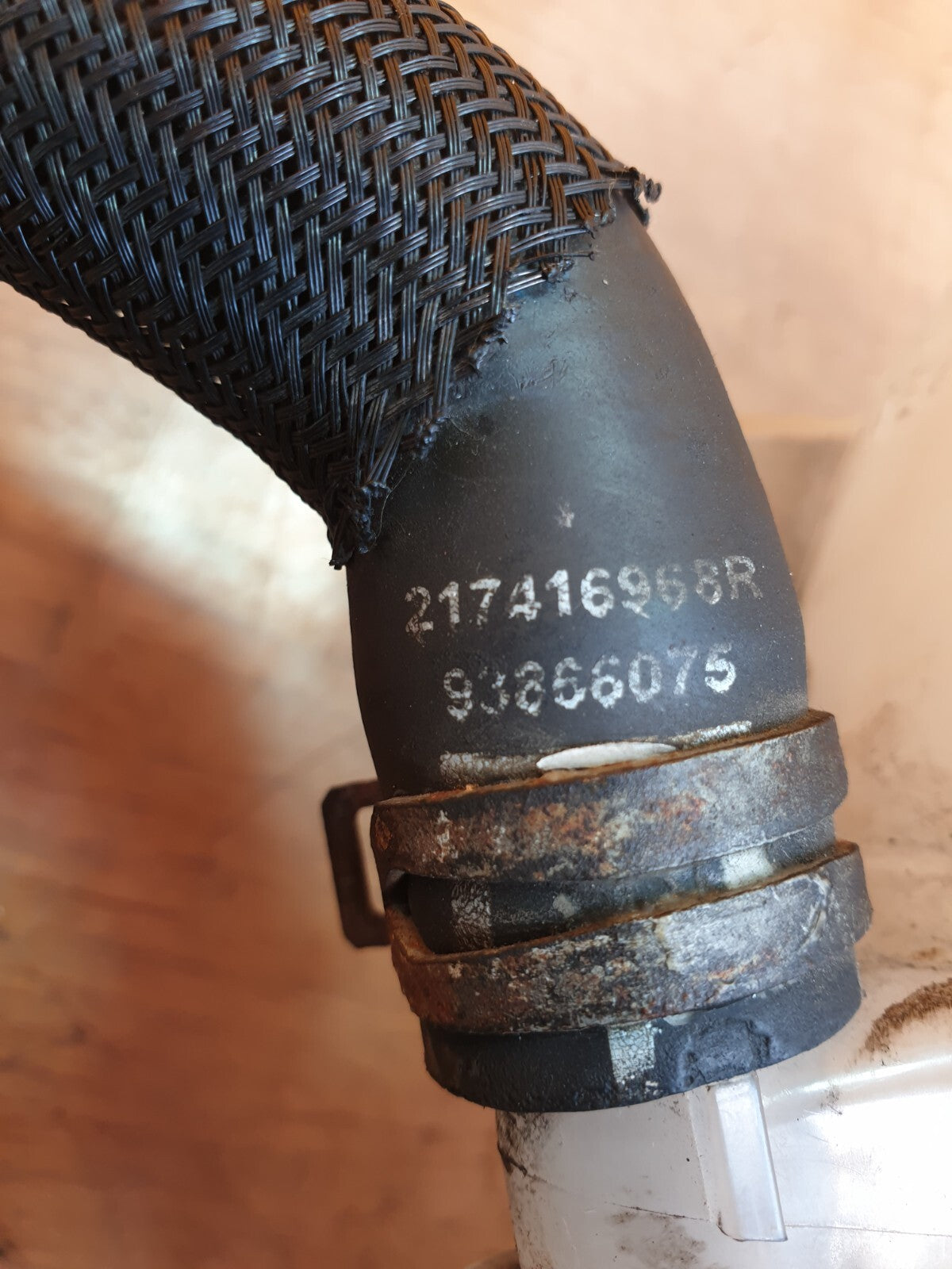 ✅2016 RENAULT TRAFIC MK3 F82 1.6D COOLANT EXPANSION TANK 217106703R + WARRANTY - Image 11