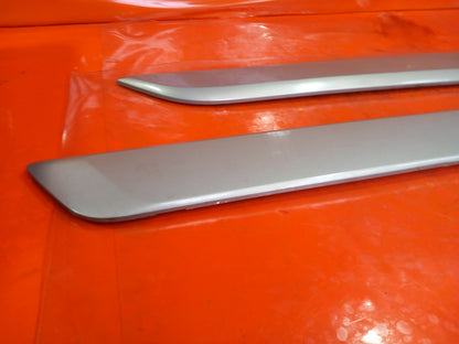 Ford Tourneo Custom 2015 Door Moulding Right Side BK21-V20780-ACW Silver A280 - Image 5