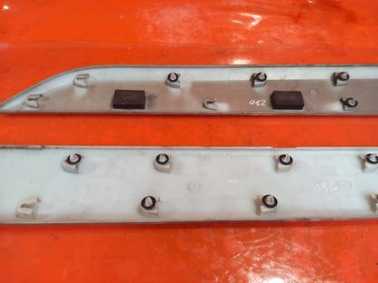 Ford Tourneo Custom 2015 Door Moulding Right Side BK21-V20780-ACW Silver A280 - Image 8