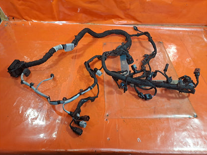 ✅2020 VW GOLF MK8 R-LINE 2.0 TDI ENGINE WIRING LOOM HARNESS 05L972610A A346 - Image 7