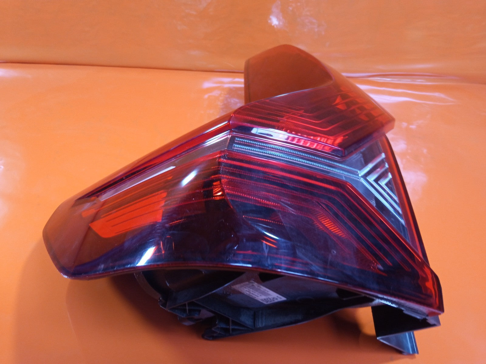 ✅2024 Dacia Jogger Rear Left Tail Light 265555195R + Warranty A391 - Image 3